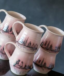 Alternative view of City Mugs