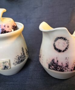 Sugar Bowl Storage Jar - Image 2