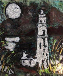 Light house - Shining Light 27cm
