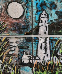 Light house - 34cm